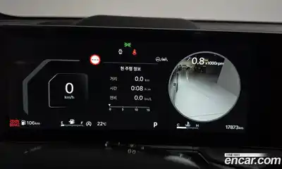 Kia Sorento 2023 2.5 гидро в Москве № 1758242, миниатюра 11