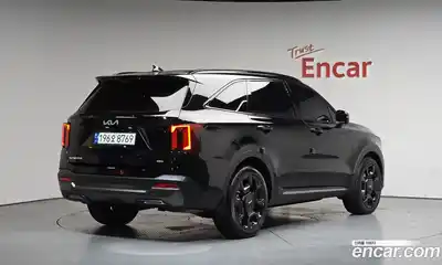 Kia Sorento 2023 2.5 гидро в Москве № 1758242, миниатюра 2