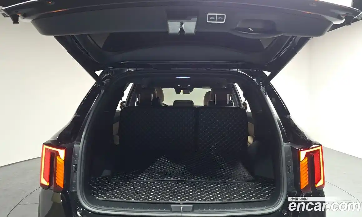 Kia Sorento 2023 2.5 гидро в Москве № 1758242, фото 32