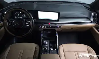 Kia Sorento 2023 2.5 гидро в Москве № 1758242, миниатюра 10