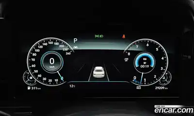 Hyundai Grandeur 2020 2.5 гидро в Москве № 1830694, миниатюра 11