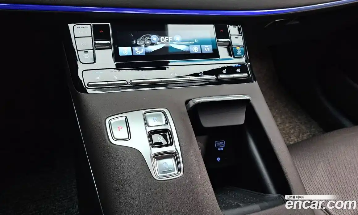 Hyundai Grandeur 2020 2.5 гидро в Москве № 1830694, фото 12