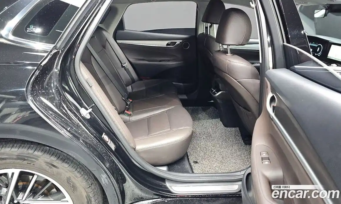 Hyundai Grandeur 2020 2.5 гидро в Москве № 1830694, фото 18