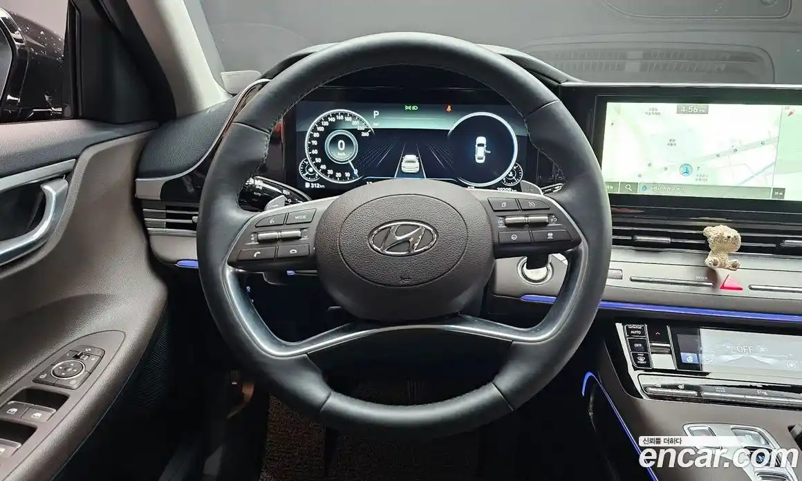 Hyundai Grandeur 2020 2.5 гидро в Москве № 1830694, фото 19
