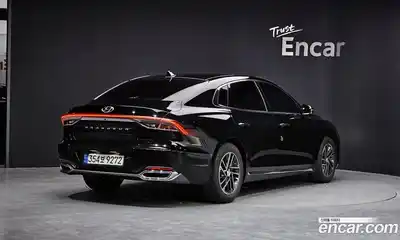Hyundai Grandeur 2020 2.5 гидро в Москве № 1830694, миниатюра 2