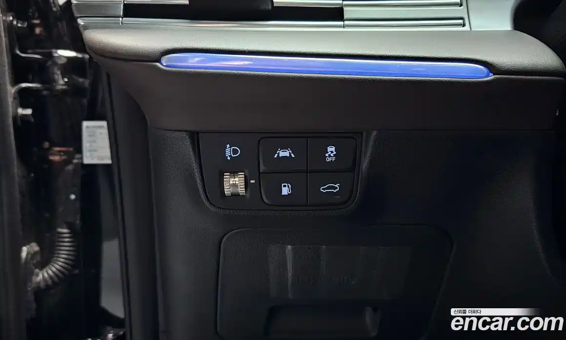 Hyundai Grandeur 2020 2.5 гидро в Москве № 1830694, фото 24