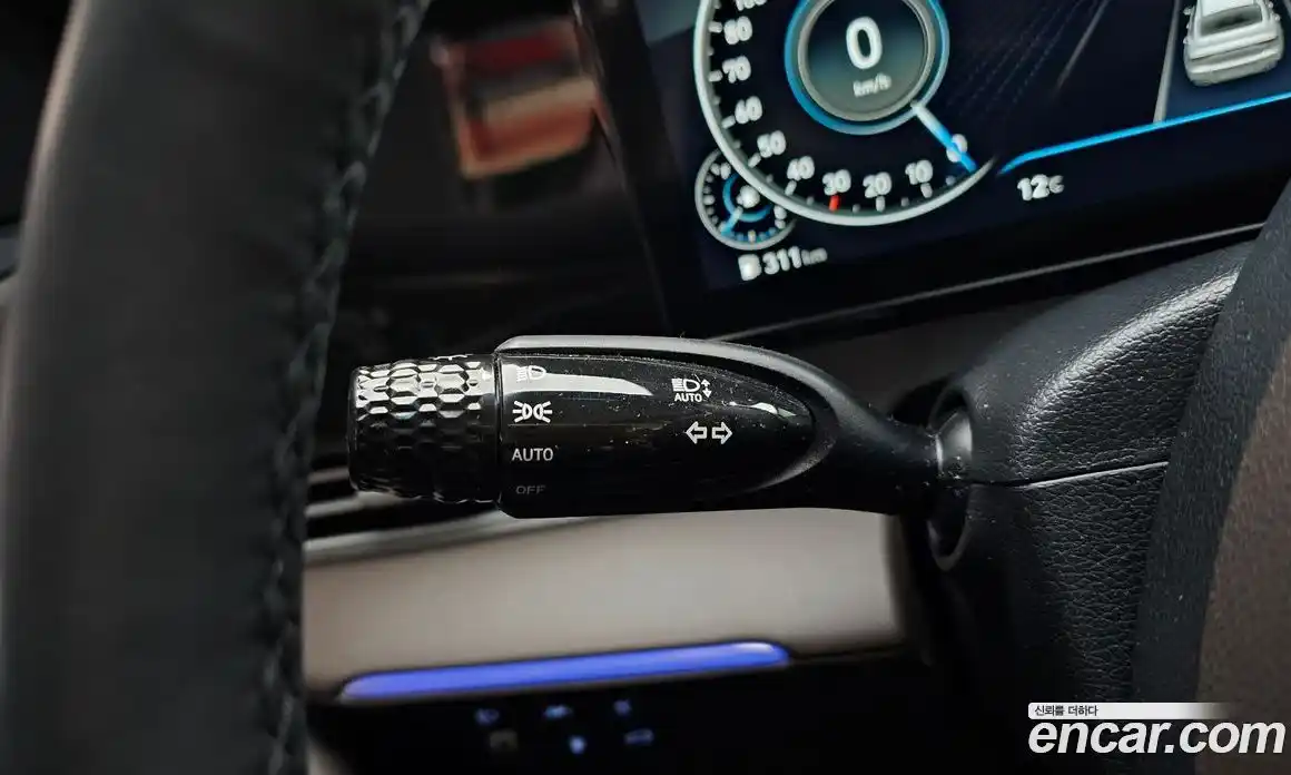 Hyundai Grandeur 2020 2.5 гидро в Москве № 1830694, фото 29