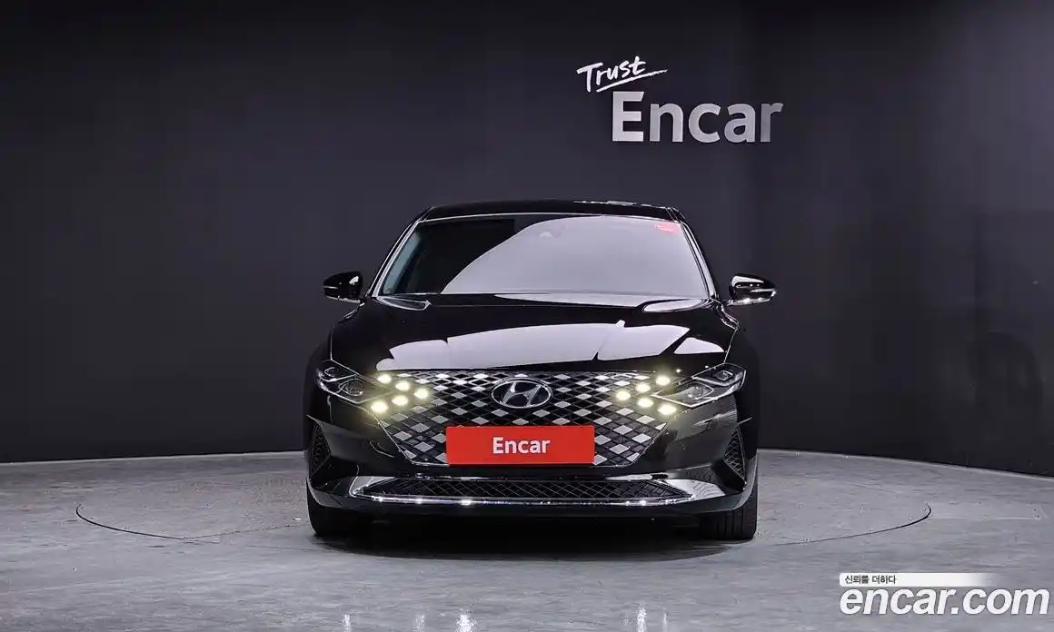 Hyundai Grandeur 2020 2.5 гидро в Москве № 1830694, фото 3