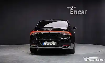Hyundai Grandeur 2020 2.5 гидро в Москве № 1830694, миниатюра 4