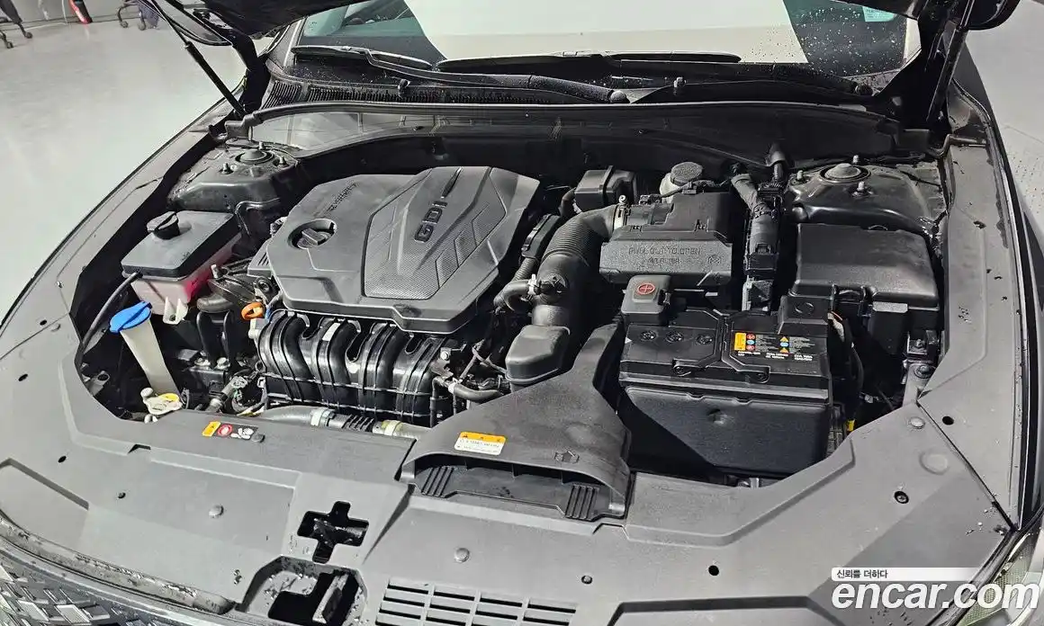 Hyundai Grandeur 2020 2.5 гидро в Москве № 1830694, фото 6