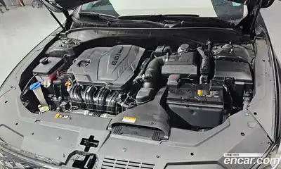 Hyundai Grandeur 2020 2.5 гидро в Москве № 1830694, миниатюра 6