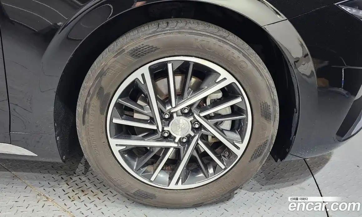 Hyundai Grandeur 2020 2.5 гидро в Москве № 1830694, фото 7