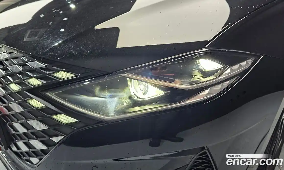 Hyundai Grandeur 2020 2.5 гидро в Москве № 1830694, фото 8
