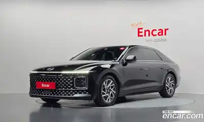 Hyundai Grandeur, 2023