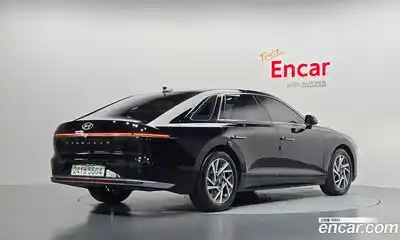 Hyundai Grandeur 2023 1.6 гидро в Москве № 1830754, миниатюра 2