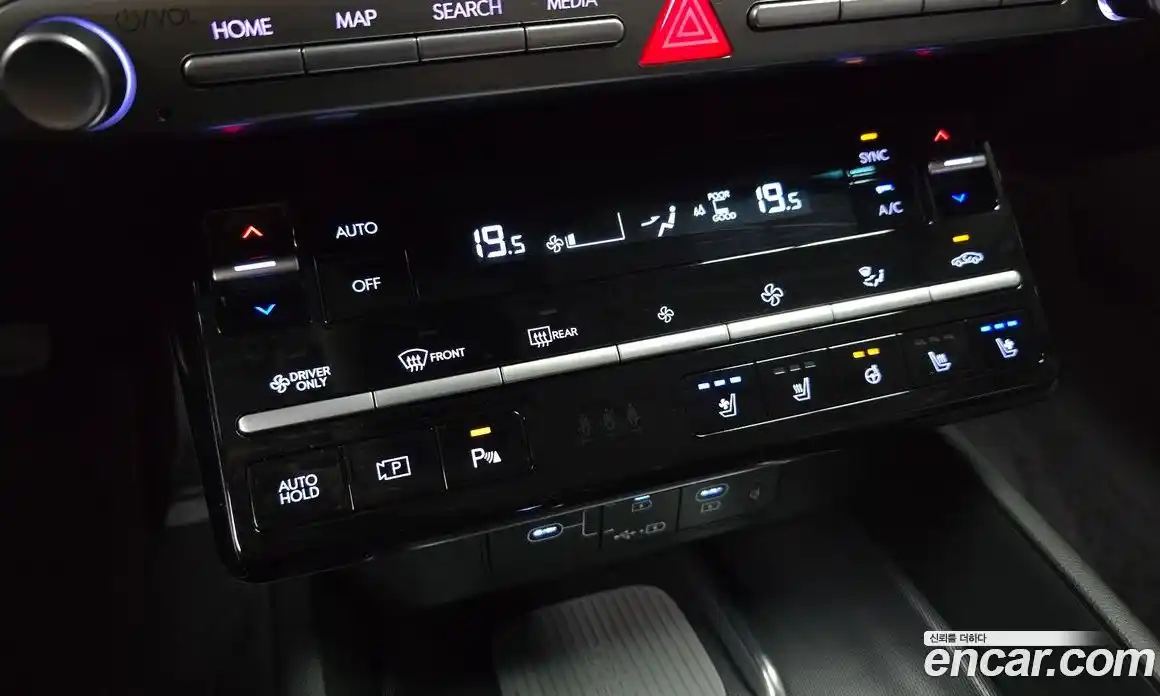 Hyundai Grandeur 2023 1.6 гидро в Москве № 1830754, фото 21