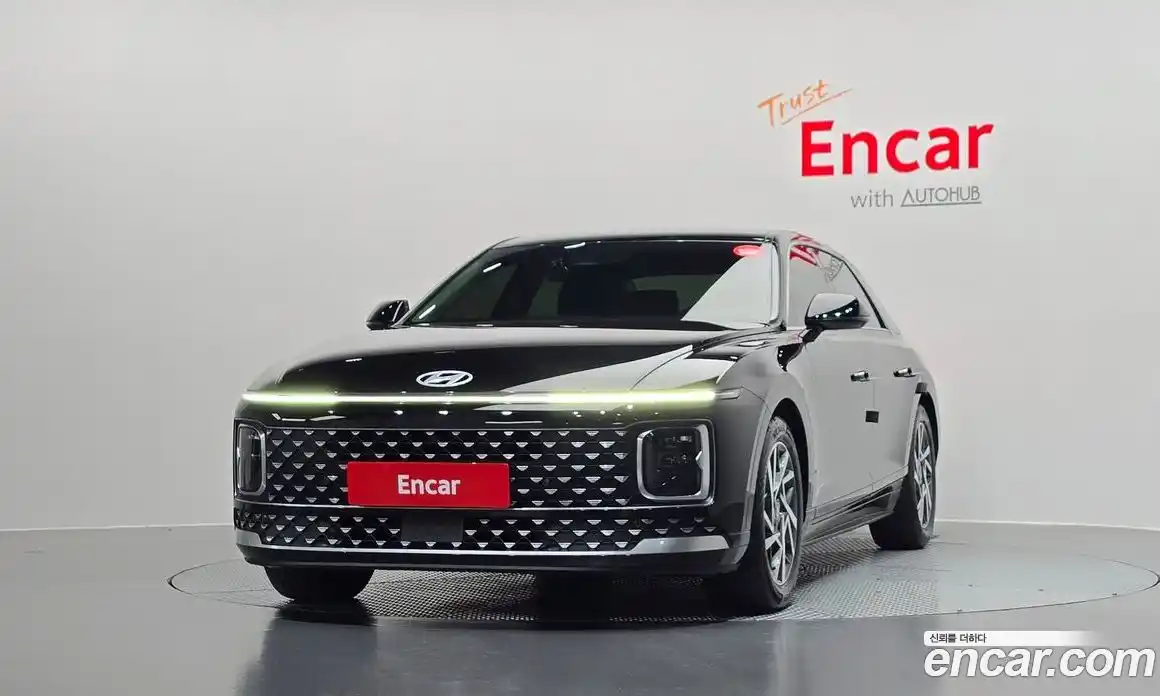 Hyundai Grandeur 2023 1.6 гидро в Москве № 1830754, фото 3