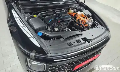 Hyundai Grandeur 2023 1.6 гидро в Москве № 1830754, миниатюра 6