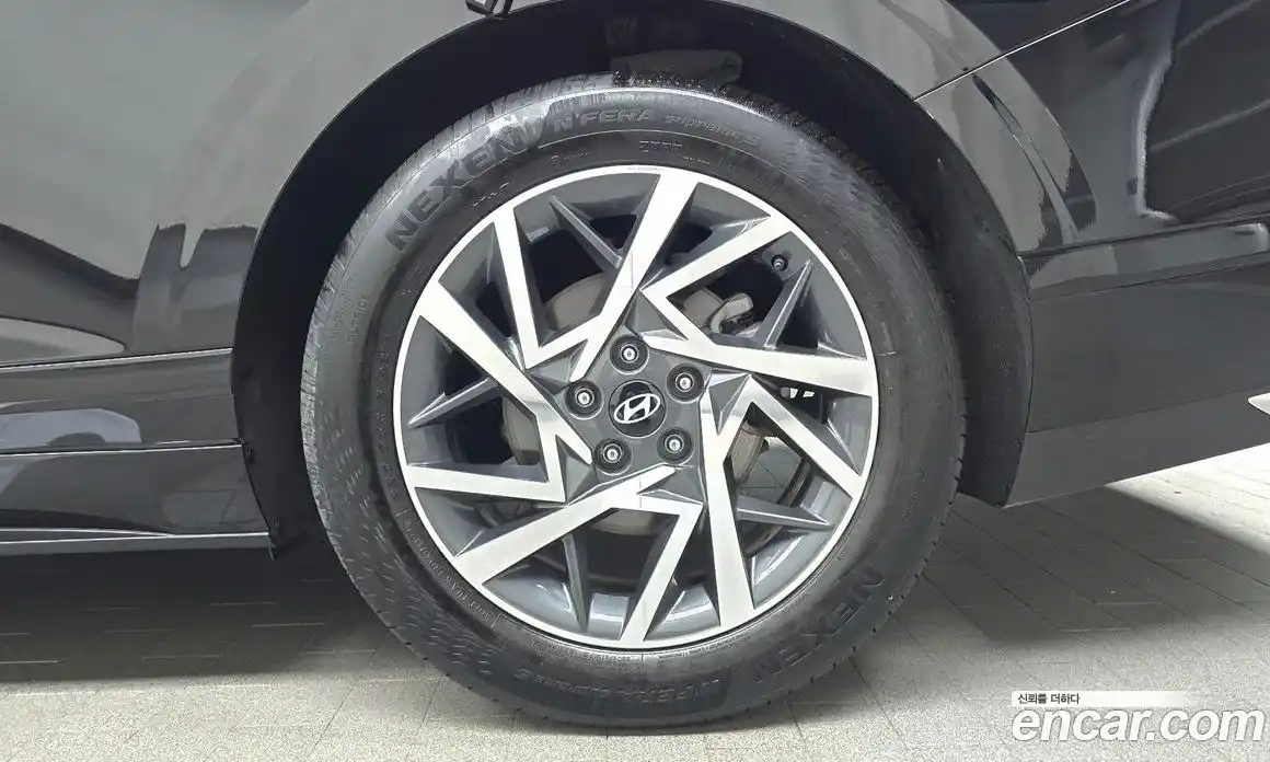 Hyundai Grandeur 2023 1.6 гидро в Москве № 1830754, фото 7
