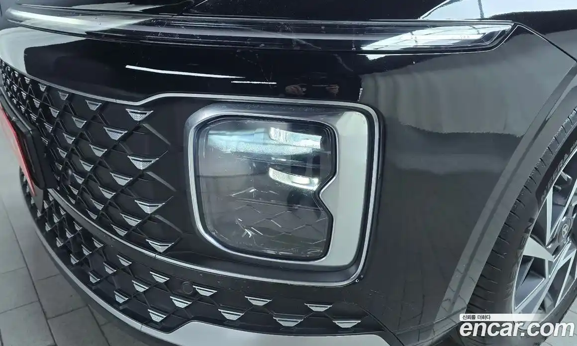 Hyundai Grandeur 2023 1.6 гидро в Москве № 1830754, фото 8