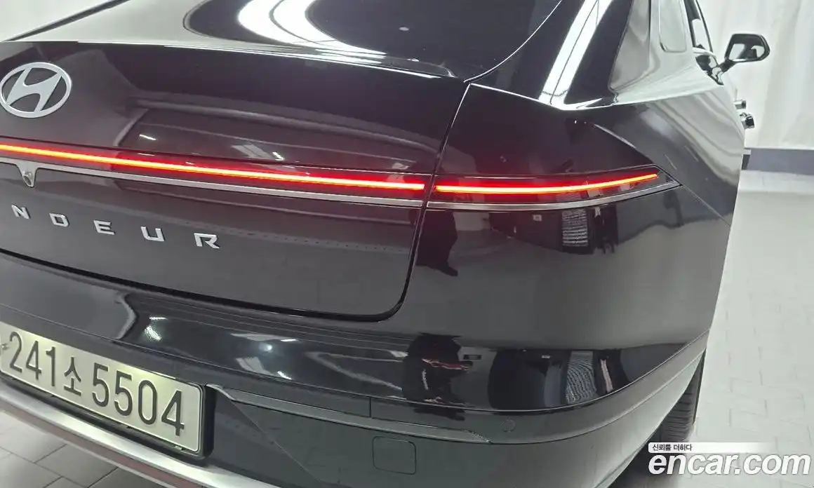 Hyundai Grandeur 2023 1.6 гидро в Москве № 1830754, фото 9