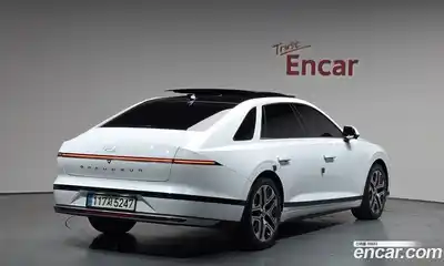 Hyundai Grandeur, 2023