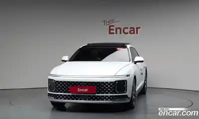 Hyundai Grandeur 2023 2.5 гидро в Москве № 1830856, миниатюра 2