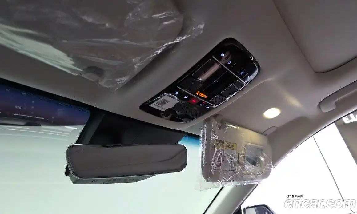 Hyundai Grandeur 2023 2.5 гидро в Москве № 1830856, фото 24