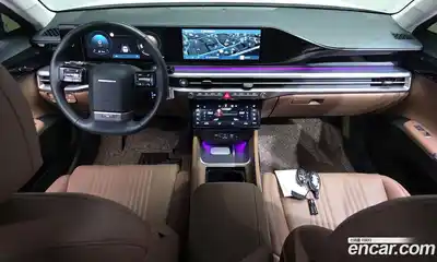Hyundai Grandeur 2023 2.5 гидро в Москве № 1830856, миниатюра 9