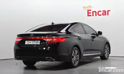 Hyundai Grandeur 2013 2.4 гидро в Москве № 1830886, миниатюра 2