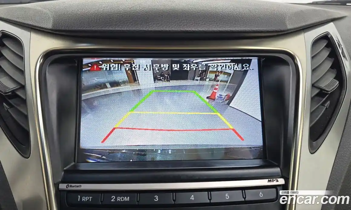 Hyundai Grandeur 2013 2.4 гидро в Москве № 1830886, фото 21