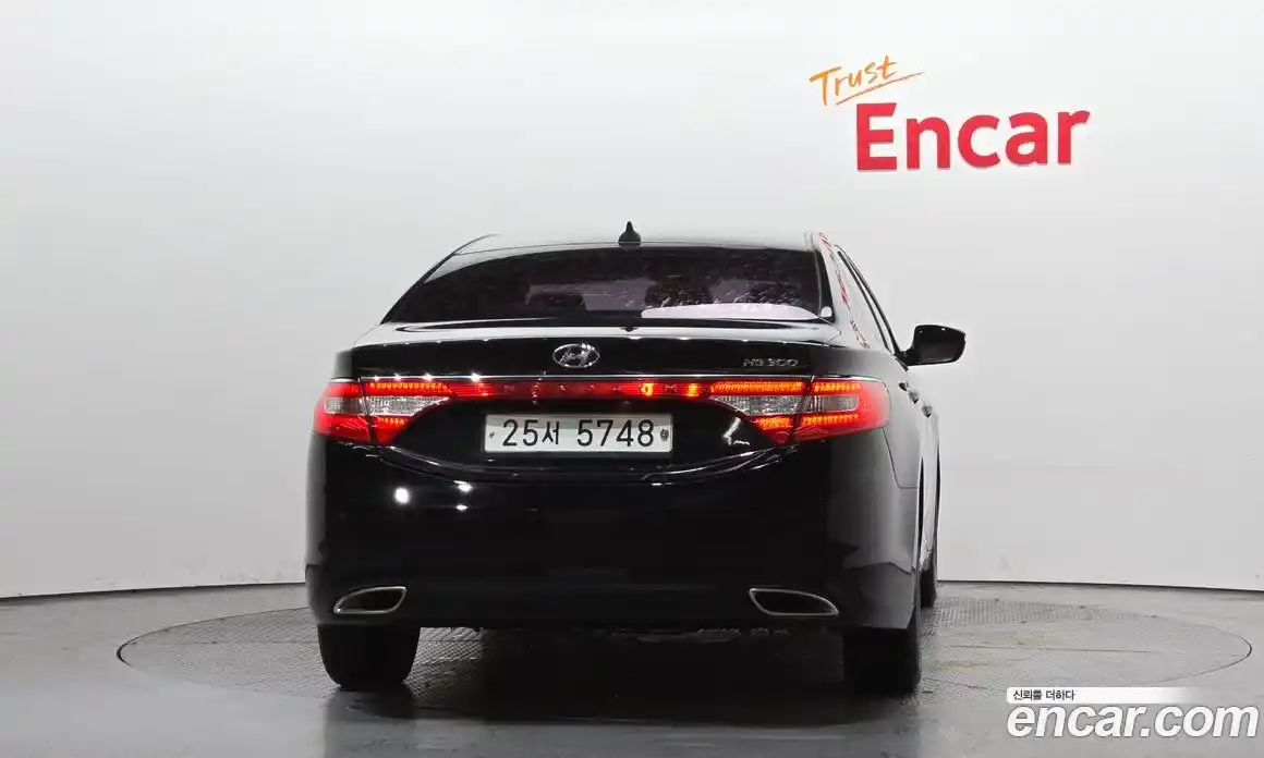 Hyundai Grandeur 2013 2.4 гидро в Москве № 1830886, фото 4