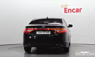 Hyundai Grandeur 2013 2.4 гидро в Москве № 1830886, миниатюра 4