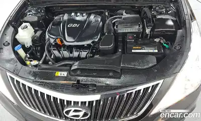 Hyundai Grandeur 2013 2.4 гидро в Москве № 1830886, миниатюра 6