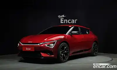 Kia EV6, 2025