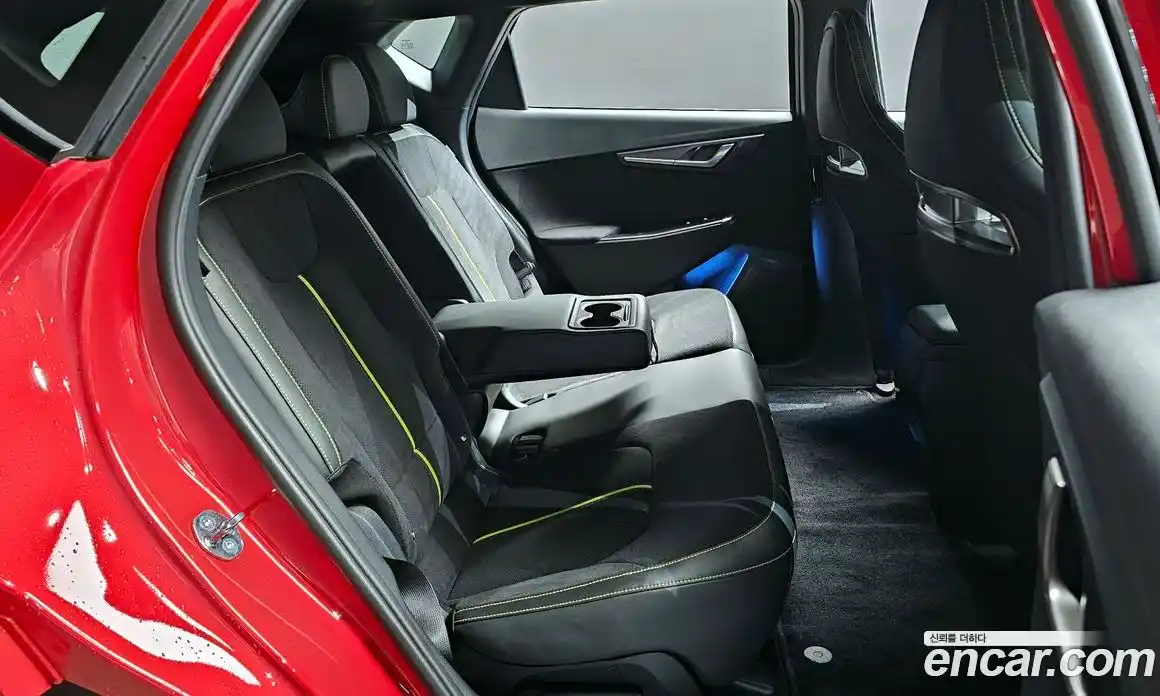 Kia EV6 2025 0.1 гидро в Москве № 1831268, фото 18