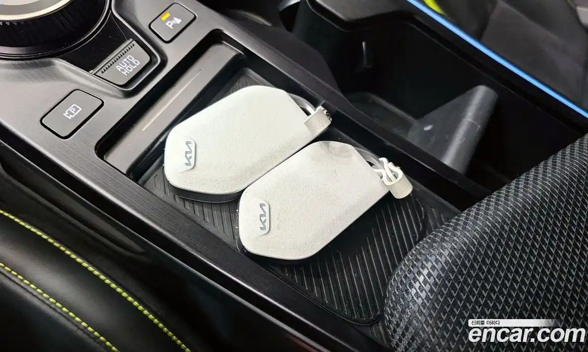 Kia EV6 2025 0.1 гидро в Москве № 1831268, фото 29