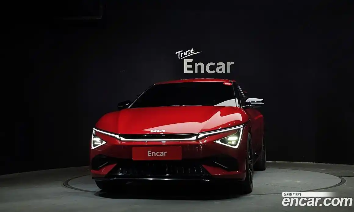 Kia EV6 2025 0.1 гидро в Москве № 1831268, фото 3