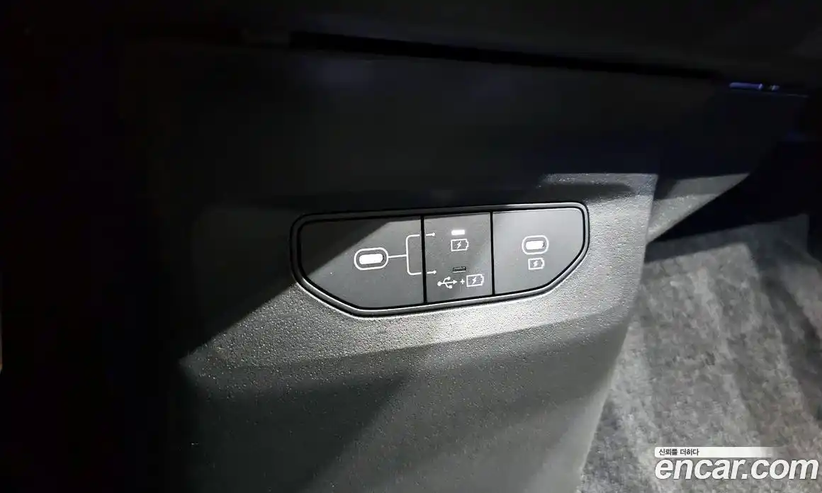 Kia EV6 2025 0.1 гидро в Москве № 1831268, фото 31