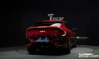 Kia EV6 2025 0.1 гидро в Москве № 1831268, миниатюра 4