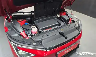 Kia EV6 2025 0.1 гидро в Москве № 1831268, миниатюра 6