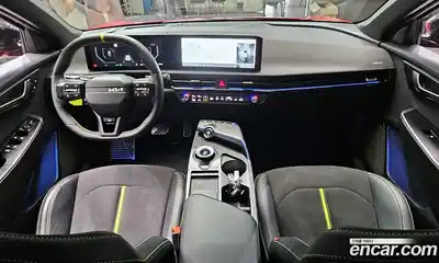 Kia EV6 2025 0.1 гидро в Москве № 1831268, миниатюра 10