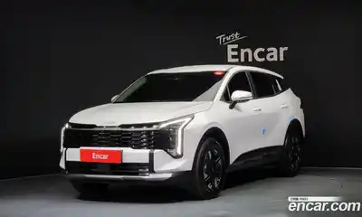 Kia Sportage, 2025