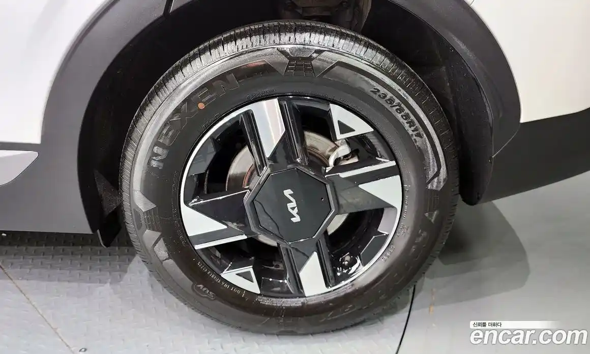 Kia Sportage 2025 1.6 гидро в Москве № 1831299, фото 7