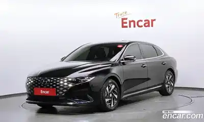 Hyundai Grandeur, 2022
