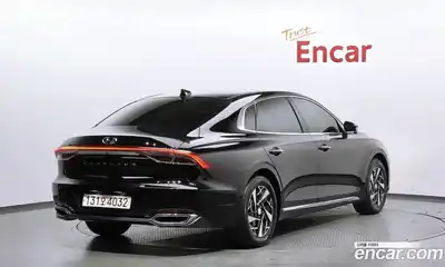 Hyundai Grandeur 2022 2.4 гидро в Москве № 1904148, миниатюра 2