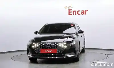 Hyundai Grandeur 2022 2.4 гидро в Москве № 1904148, миниатюра 3