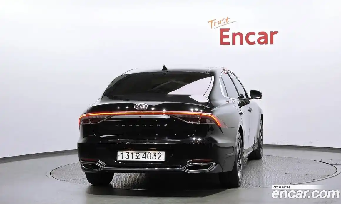 Hyundai Grandeur 2022 2.4 гидро в Москве № 1904148, фото 4