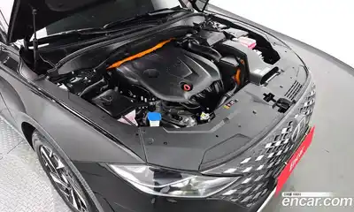 Hyundai Grandeur 2022 2.4 гидро в Москве № 1904148, миниатюра 6