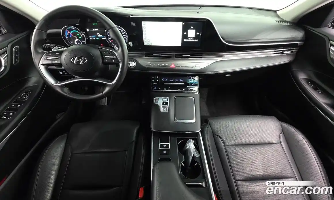 Hyundai Grandeur 2022 2.4 гидро в Москве № 1904148, фото 7